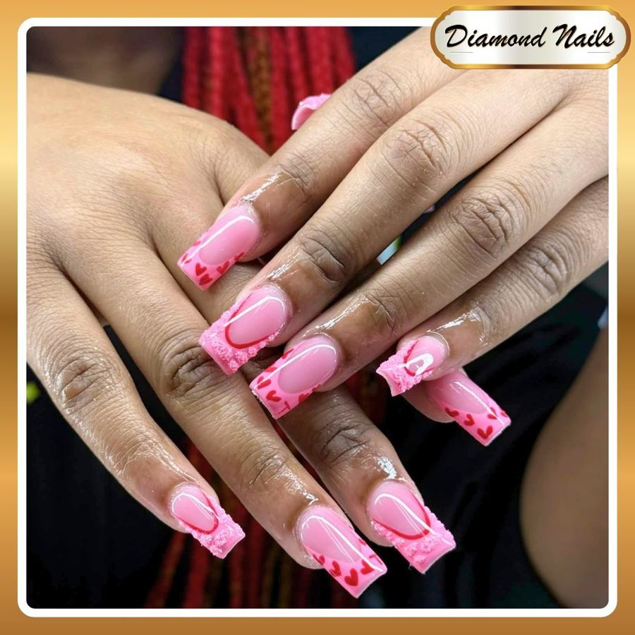 spring nails ideas